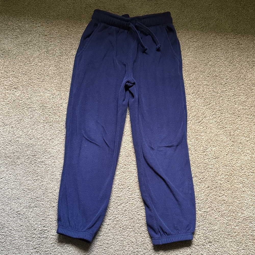 Carter's Navy Fleece Jogger Pants